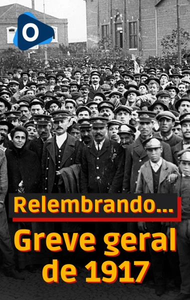 Greve Geral de 1917