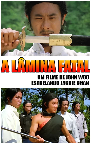 A Lâmina Fatal