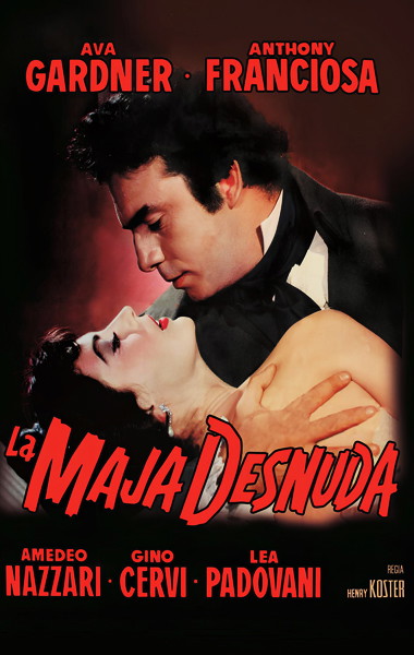 La Maja Desnuda