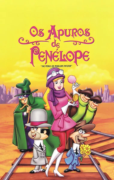 Os Apuros de Penélope