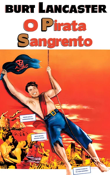 O Pirata Sangrento