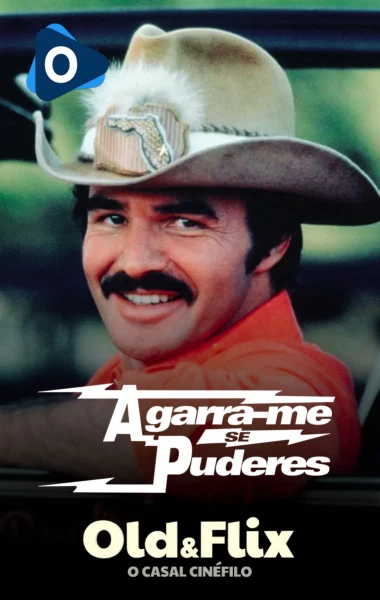 Old&Flix EP. 6 - Agarra-me Se Puderes