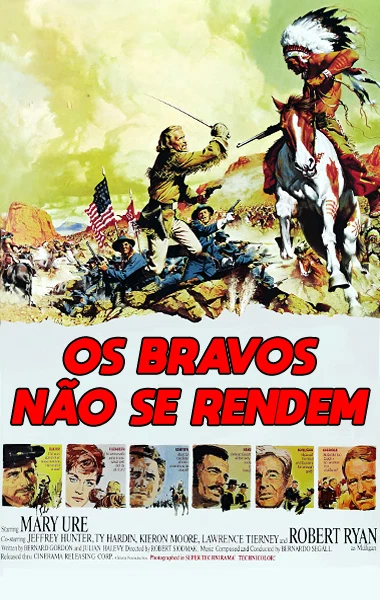 Os Bravos Não se Rendem
