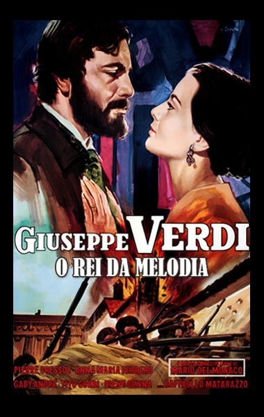 Giuseppe Verdi: O Rei da Melodia