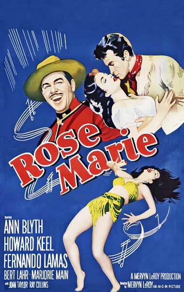 Rose Marie 1954