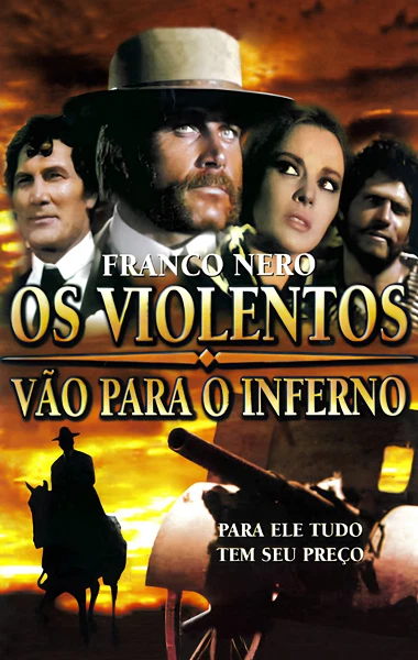 Os Violentos Vão para o Inferno