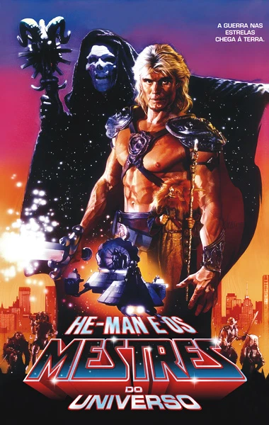He-Man e os Mestres do Universo