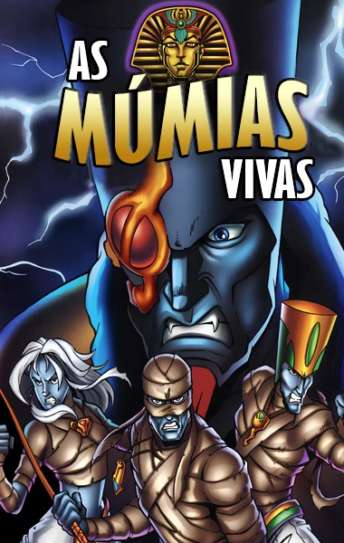 As Múmias Vivas