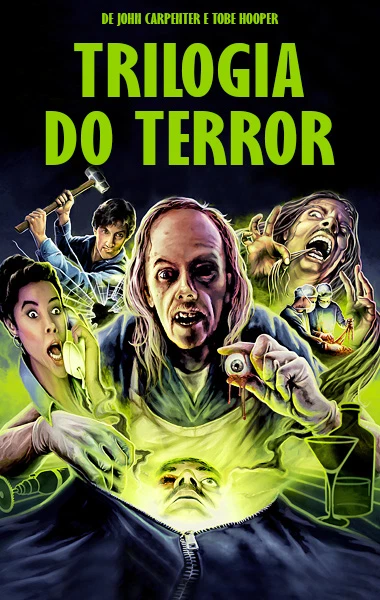 Trilogia do Terror