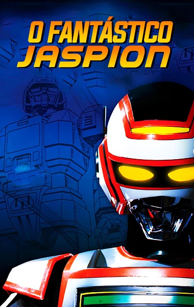 O Fantástico Jaspion