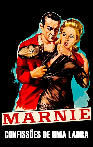 Marnie, Confissões de uma Ladra
