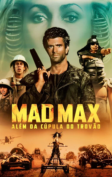 Mad Max 3: Além da Cúpula do Trovão