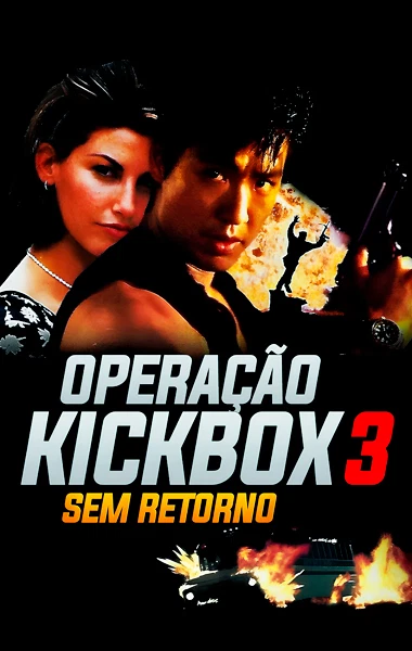 Operação Kickbox 3: Sem Retorno