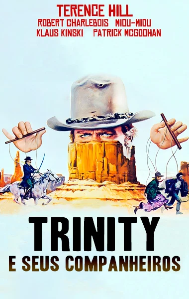 Trinity e Seus Companheiros