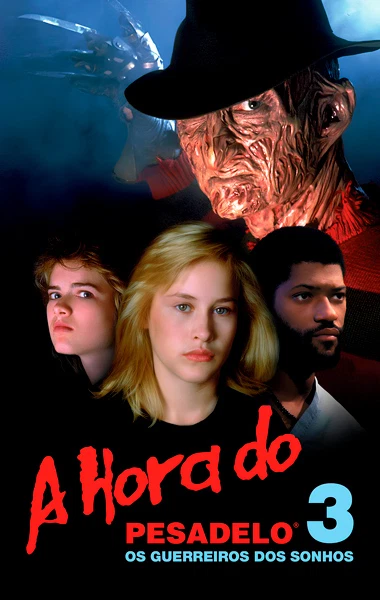A Hora do Pesadelo 3: Os Guerreiros dos Sonhos