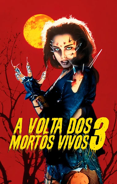 A Volta dos Mortos Vivos 3