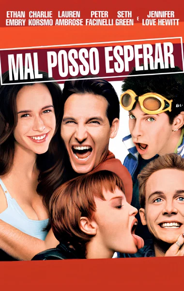  Mal Posso Esperar