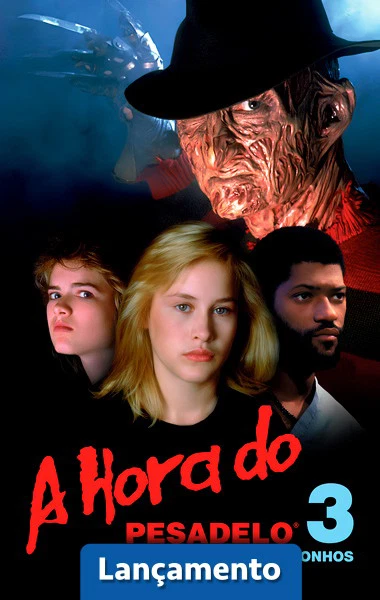 A Hora do Pesadelo 3: Os Guerreiros dos Sonhos