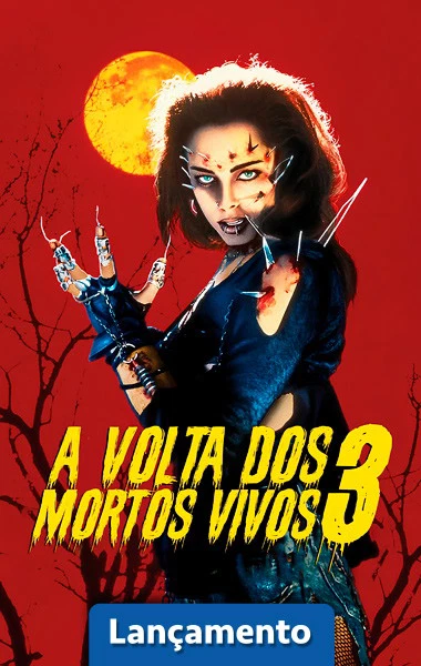 A Volta dos Mortos Vivos 3