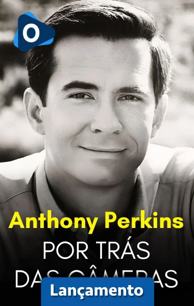 Por Trás das Câmeras: Anthony Perkins