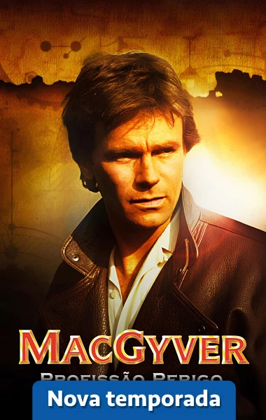 MacGyver: Profissão Perigo