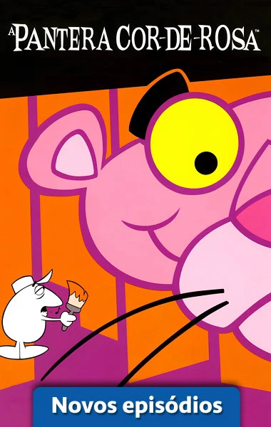 A Pantera Cor de Rosa