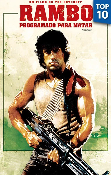 Rambo: Programado Para Matar