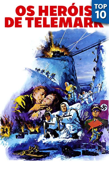 Os Heróis de Telemark