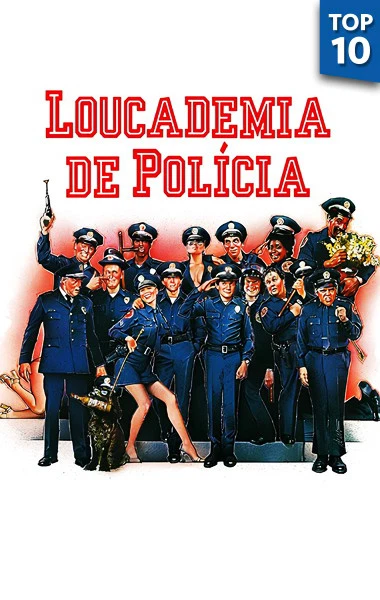 Loucademia de Polícia