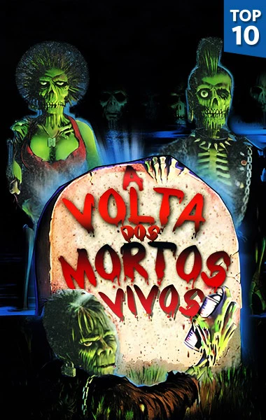 A Volta dos Mortos Vivos
