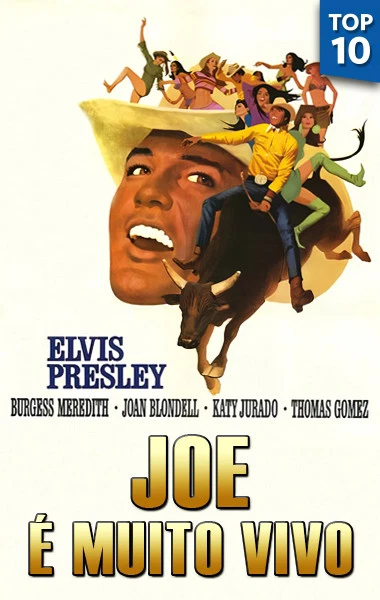 Joe é Muito Vivo