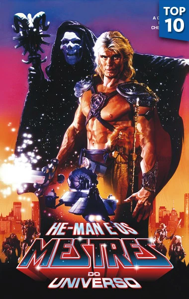 He-Man e os Mestres do Universo