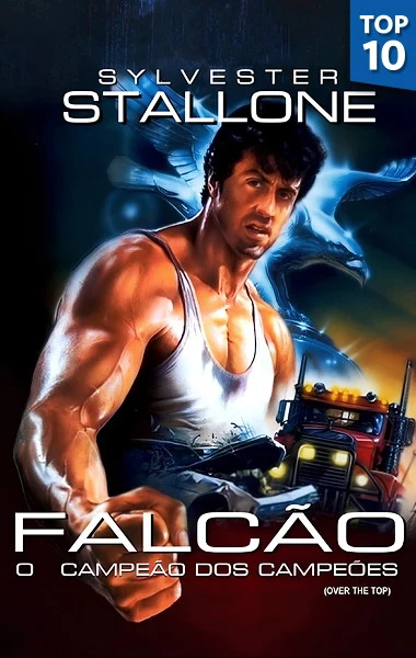 Falcão: O Campeão dos Campeões