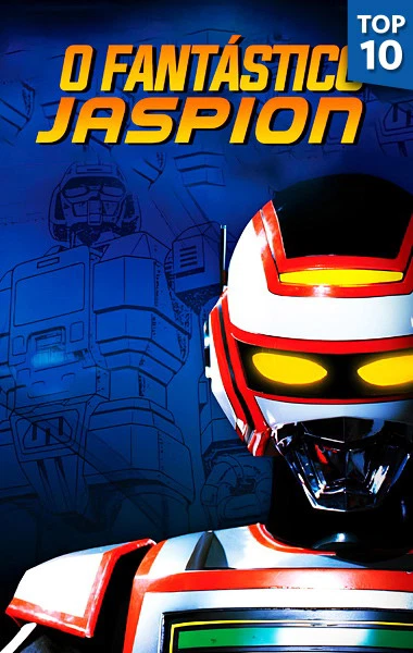O Fantástico Jaspion