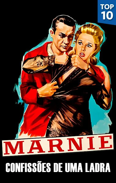 Marnie, Confissões de uma Ladra
