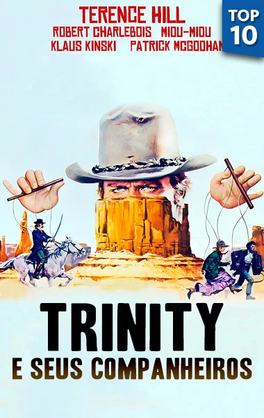 Trinity e Seus Companheiros