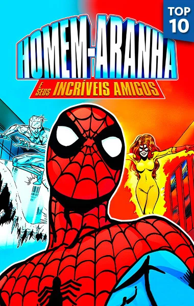 Homem-Aranha e Seus Incríveis Amigos