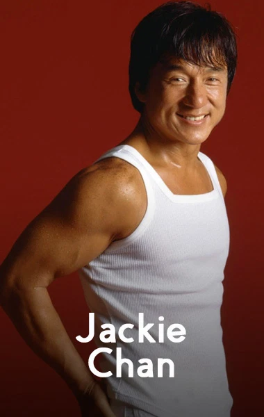 jackiechan