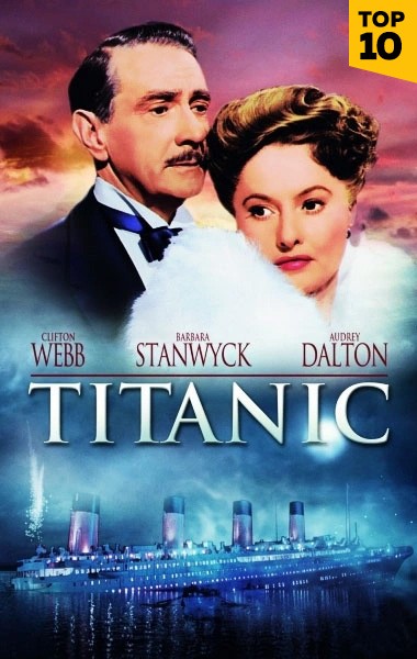 Náufragos do Titanic